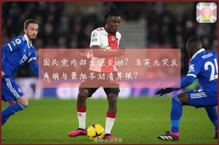 国民党内部出现变动？马英九突发声明与萧旭岑划清界限？